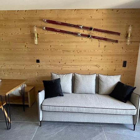 Morzine : Bel Appartement A 5 Mn Du Telepherique Eksteriør bilde