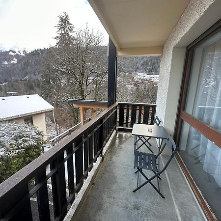 Morzine : Bel Appartement A 5 Mn Du Telepherique Eksteriør bilde